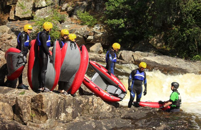 La guida completa all'Hydrospeed