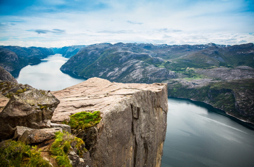 I fiordi della Norvegia mappati: Guida alle località dei fiordi